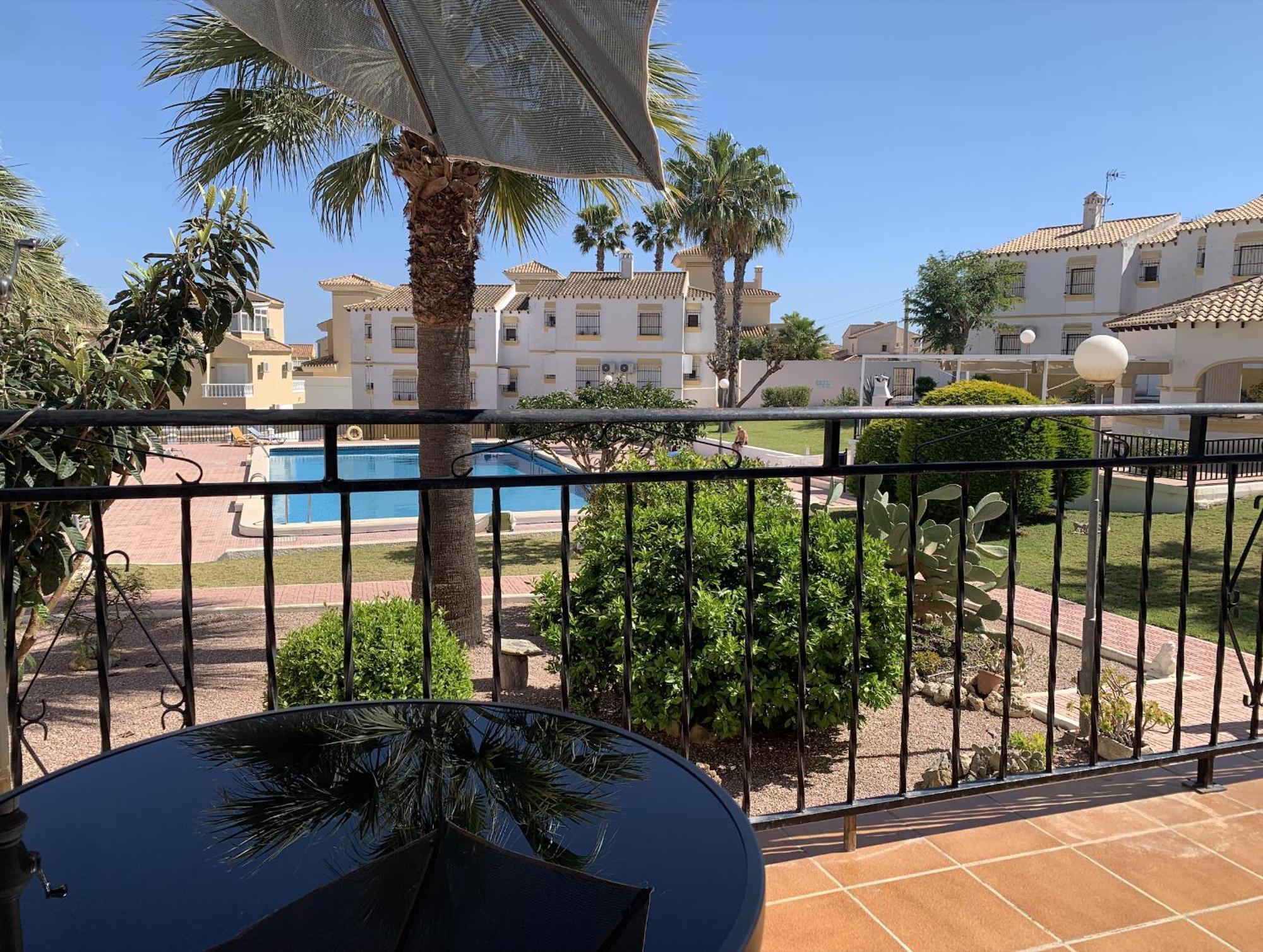Las Carolinas Residence With Pool San Miguel De Salinas Eksteriør billede